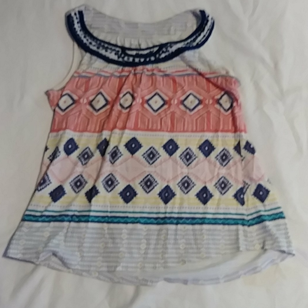 Sonoma sleeveless top